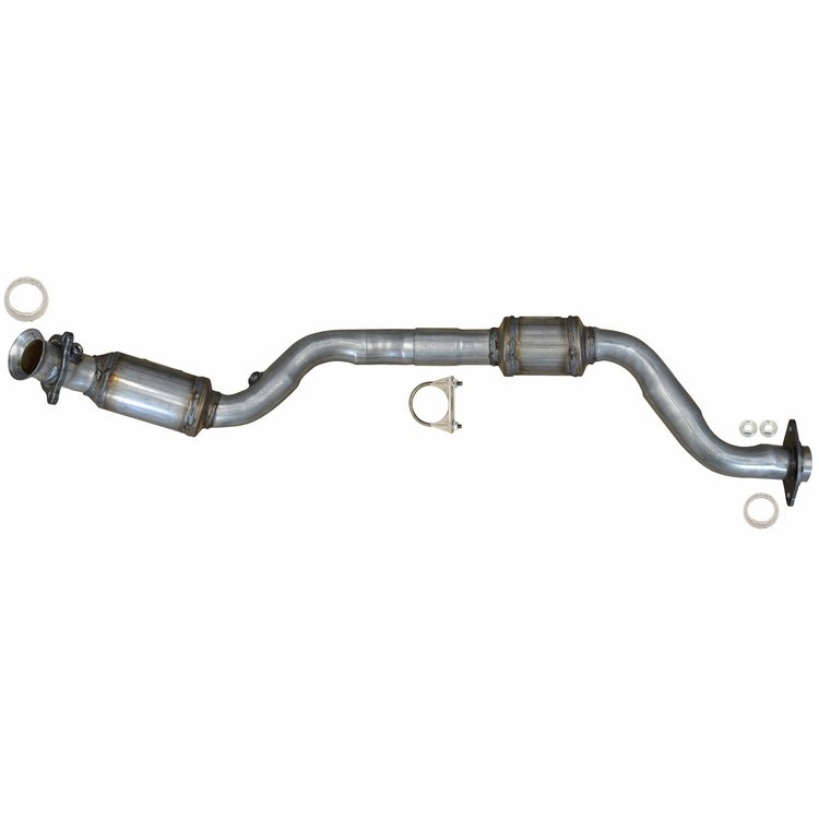 645180 Federal/EPA Catalytic Converter - Direct Fit; Fits Select Chevrolet/GMC/Hummer