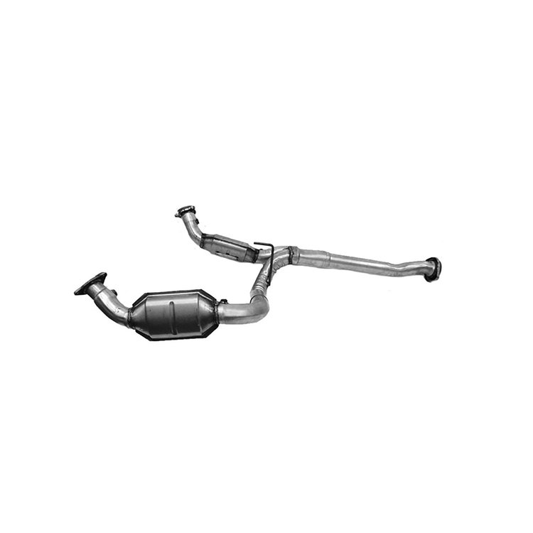 645184 Federal/EPA Catalytic Converter - Direct Fit; Fits Select Chevrolet/GMC