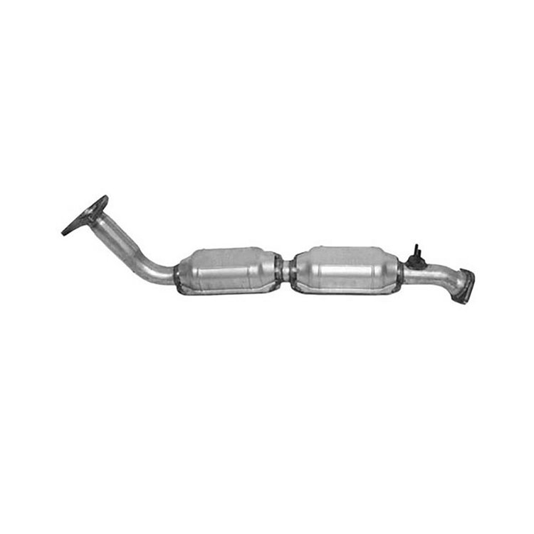 645193 Federal/EPA Catalytic Converter - Direct Fit; Fits Select Toyota/Lexus
