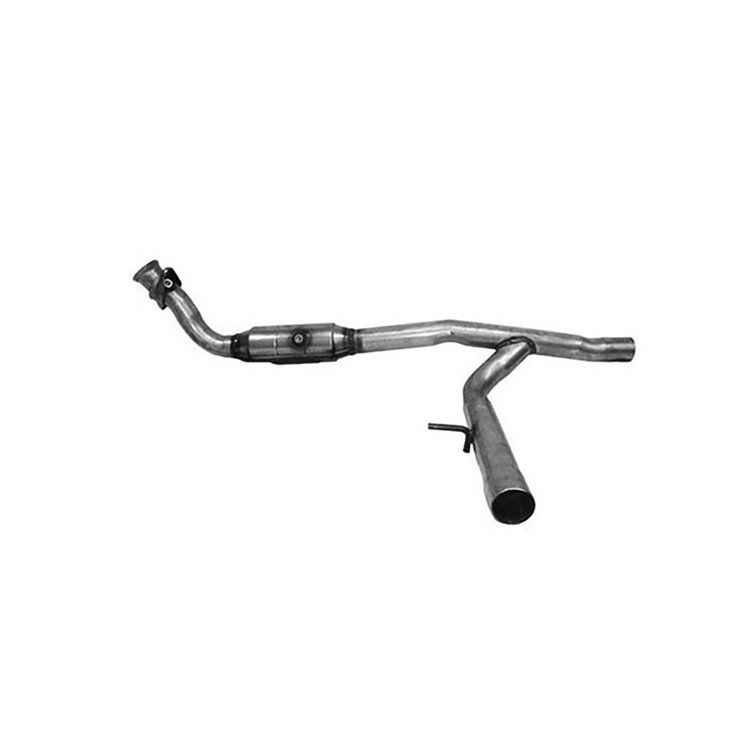 645209 Federal/EPA Catalytic Converter - Direct Fit; 2004-2008 Ford F-150 Right
