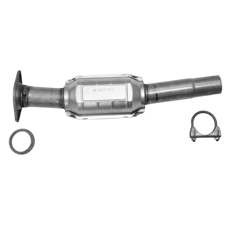 645270 Federal/EPA Catalytic Converter - Direct Fit; Fits Select Toyota/Lexus