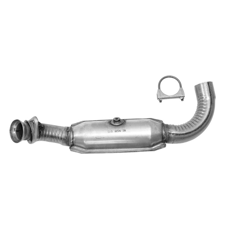 645281 Federal/EPA Catalytic Converter - Direct Fit; Fits Select Ford/Lincoln