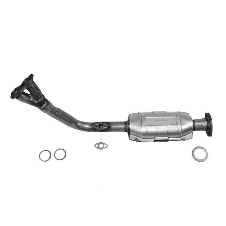 645337 Federal/EPA Catalytic Converter - Direct Fit; Fits Select Chevrolet/Buick/Cadillac