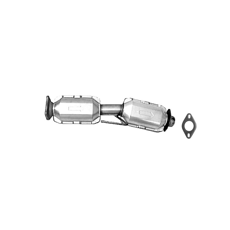 645339 Federal/EPA Catalytic Converter - Direct Fit; Fits Select Ford/Mazda