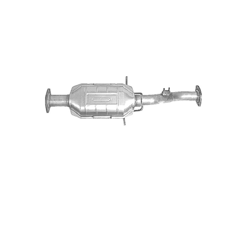 645394 Federal/EPA Catalytic Converter - Direct Fit; 1995-1998 Toyota T100