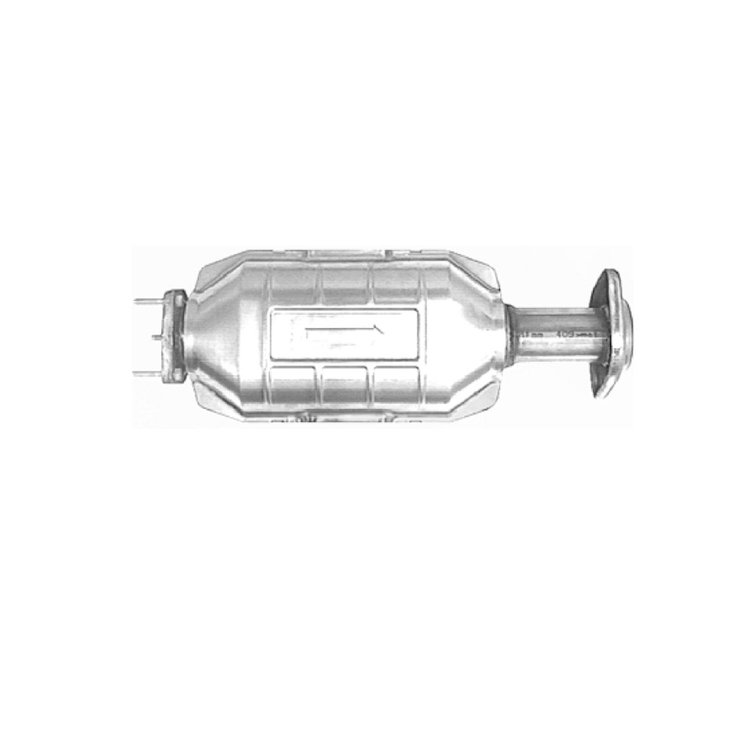 645423 Federal/EPA Catalytic Converter - Direct Fit; 2000-2001 Jeep Cherokee Rear
