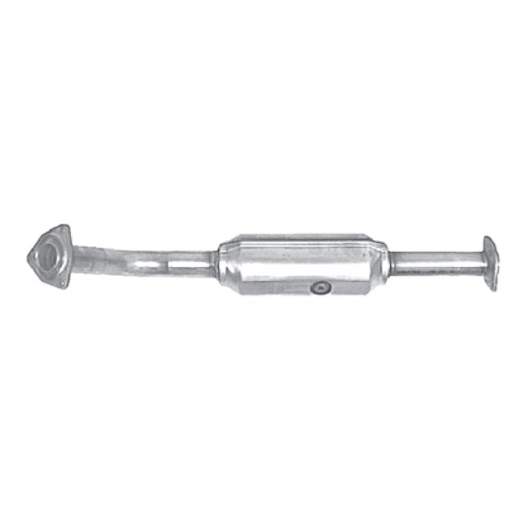 645426 Federal/EPA Catalytic Converter - Direct Fit; 2005-2006 Toyota Tundra Right