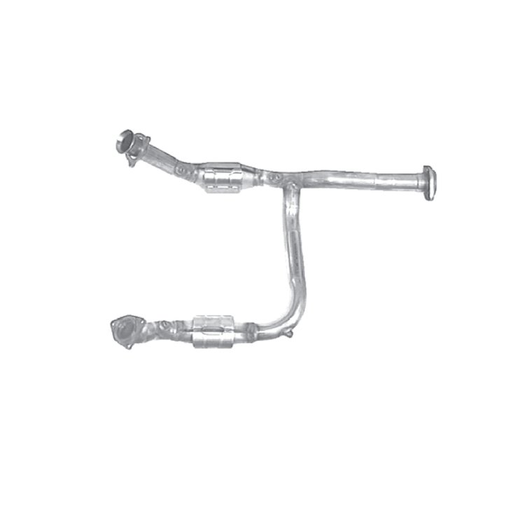 CATALYTIC CONVERTER - DIR