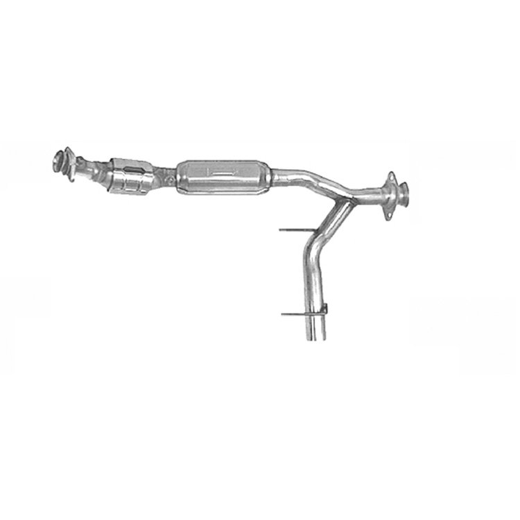 645431 Federal/EPA Catalytic Converter - Direct Fit; 2003-2004 Ford Expedition Right