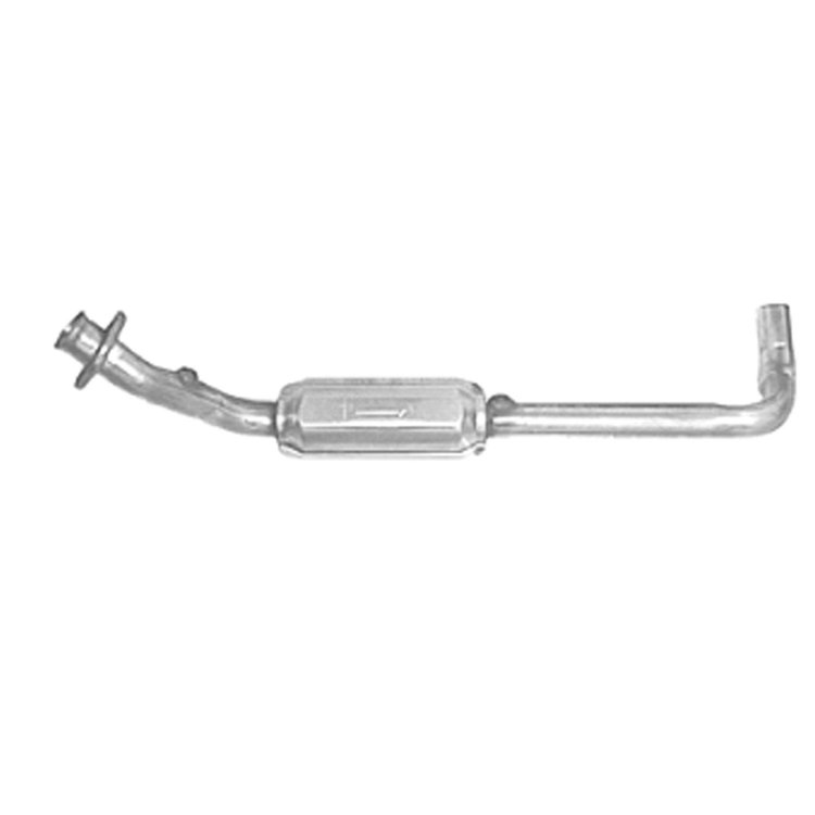 645436 Federal/EPA Catalytic Converter - Direct Fit; 2004-2005 Dodge Ram 1500 Left