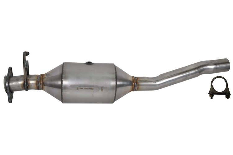 645765 Federal/EPA Catalytic Converter - Direct Fit; Fits Select Ford