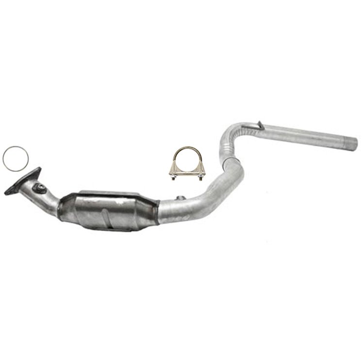 645779 Federal/EPA Catalytic Converter - Direct Fit; Fits Select Chevrolet/GMC