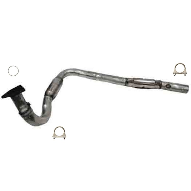 645782 Federal/EPA Catalytic Converter - Direct Fit; Fits Select Chevrolet/GMC