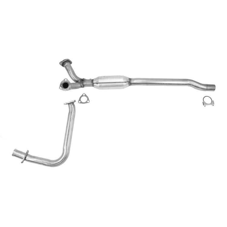 645800 Federal/EPA Catalytic Converter - Direct Fit; 2002-2003 Dodge Ram 1500