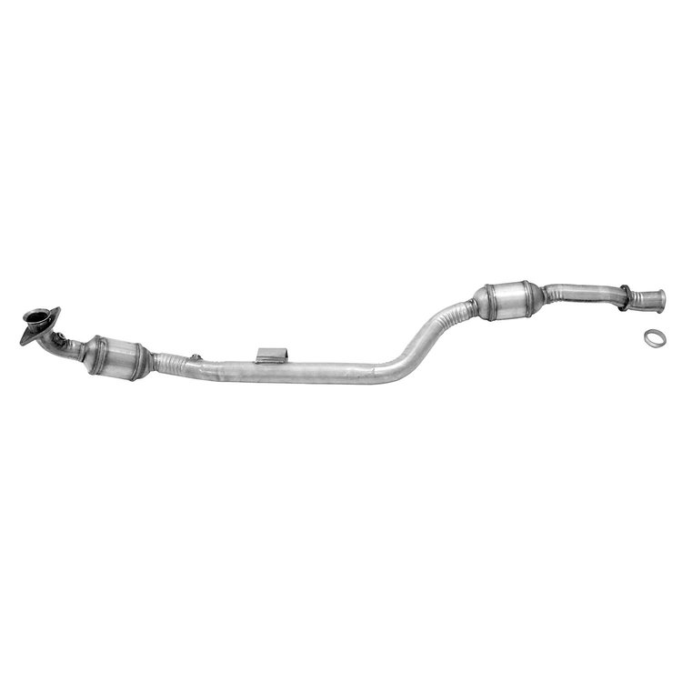 645801 Federal/EPA Catalytic Converter - Direct Fit; 2004-2006 Mercedes-Benz E500 Left, CLS500 Left
