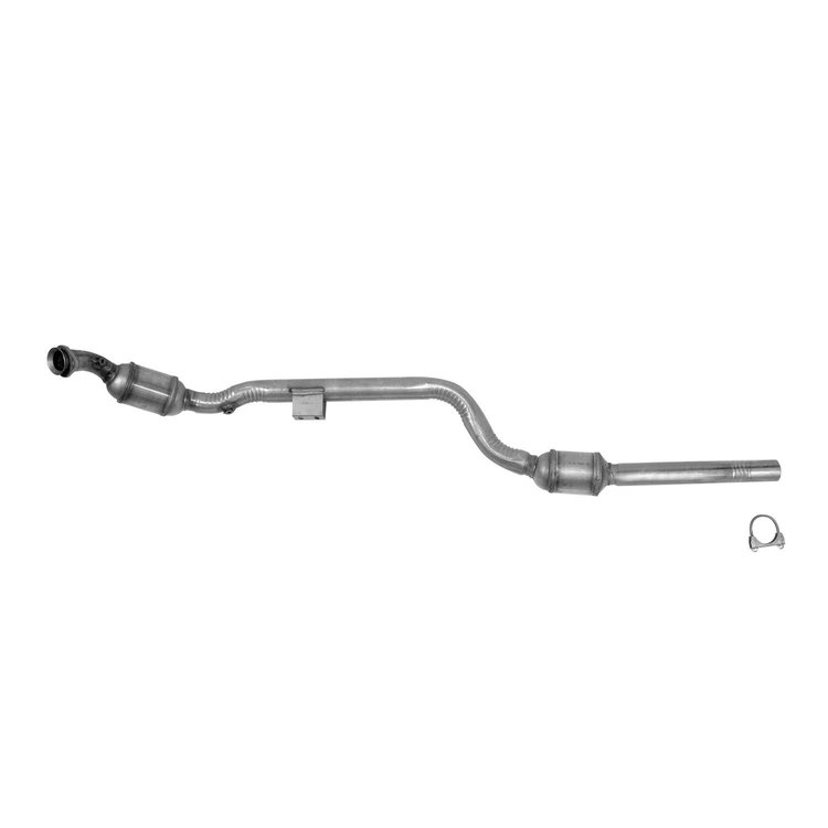 645802 Federal/EPA Catalytic Converter - Direct Fit; 2004-2006 Mercedes-Benz E500 Right, CLS500 Right