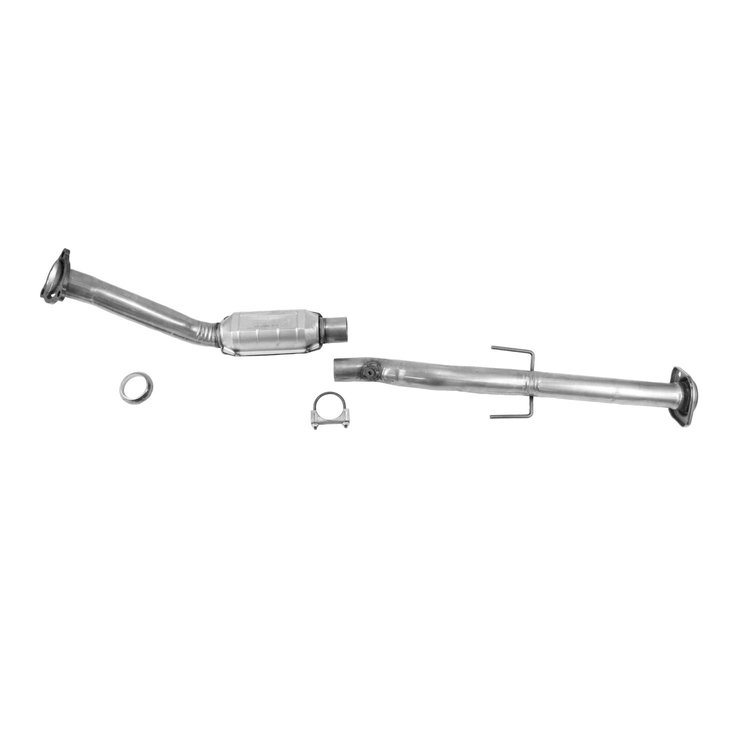 645804 Federal/EPA Catalytic Converter - Direct Fit; Fits Select Chevrolet/GMC/Isuzu