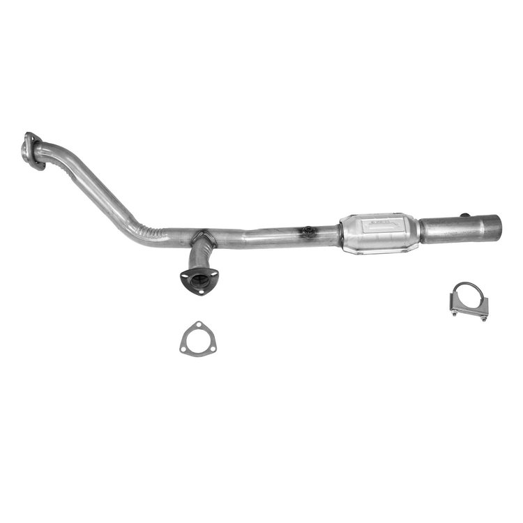 645807 Federal/EPA Catalytic Converter - Direct Fit; 2003 Dodge Ram 2500, 2003 Dodge Ram 3500
