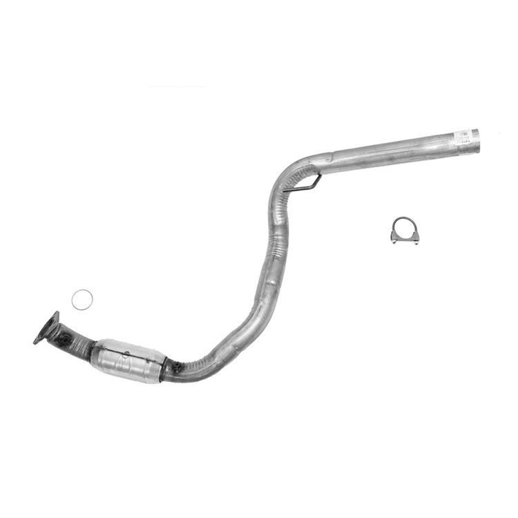 645817 Federal/EPA Catalytic Converter - Direct Fit; Fits Select Chevrolet/GMC