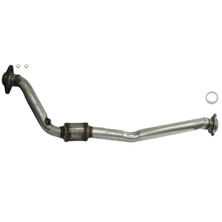 645852 Federal/EPA Catalytic Converter - Direct Fit; Fits Select Chevrolet/GMC/Hummer/Isuzu