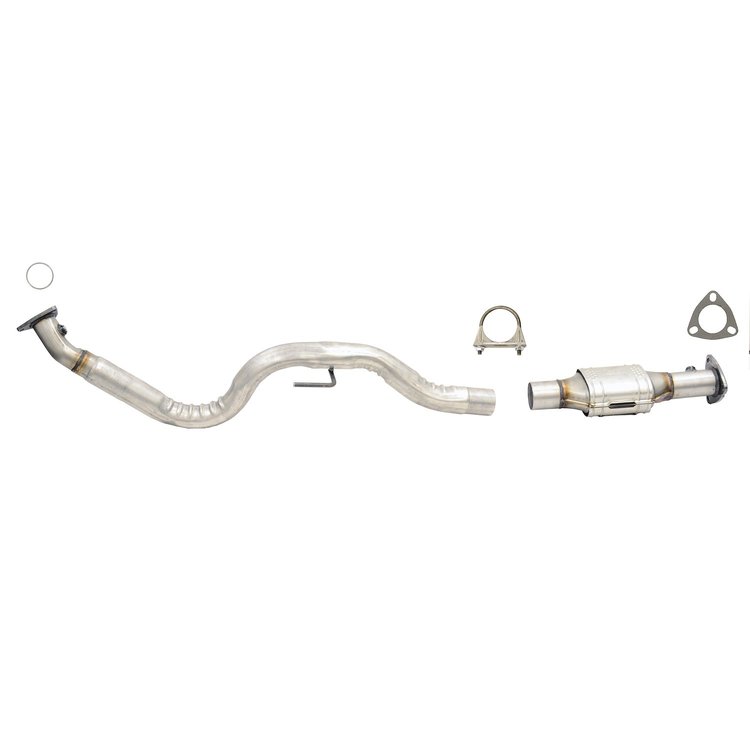 645853 Federal/EPA Catalytic Converter - Direct Fit; Fits Select Chevrolet/GMC