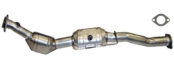 645871 Federal/EPA Catalytic Converter - Direct Fit; 2001-2006 Ford Ranger, Mazda B2300, 2001 Mazda B2500