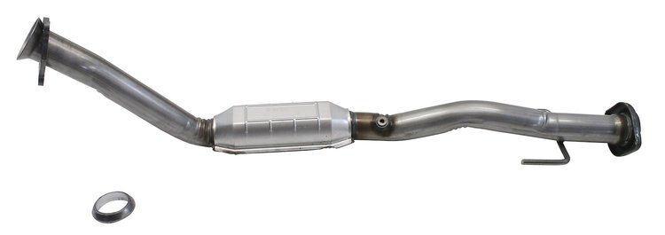 645878 Federal/EPA Catalytic Converter - Direct Fit; Fits Select Chevrolet/GMC/Buick/Oldsmobile/Isuzu