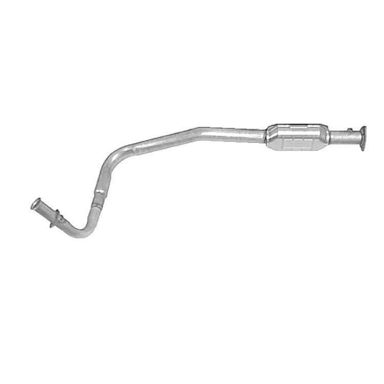645997 Federal/EPA Catalytic Converter - Direct Fit; Fits Select Chevrolet/GMC