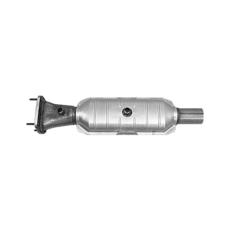 646302 Federal/EPA Catalytic Converter - Direct Fit; 1987-1997 Ford F-250, F-350, F-Super Duty