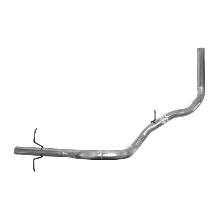64690 Exhaust Tail Pipe; 1987-1996 Ford F-150, 1987-1996 Ford F-250, 1988-1995 Ford F-350