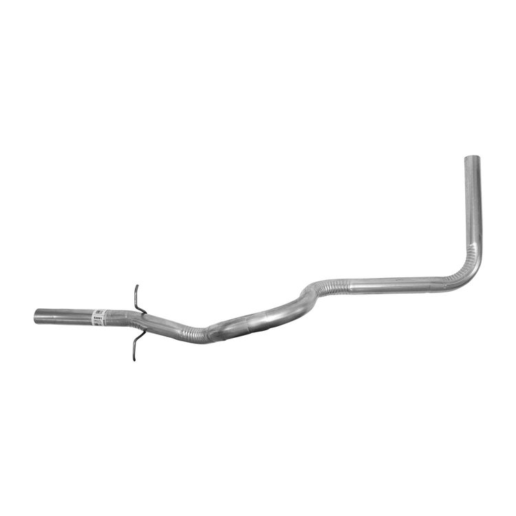 64691 Exhaust Tail Pipe; Fits Select Ford