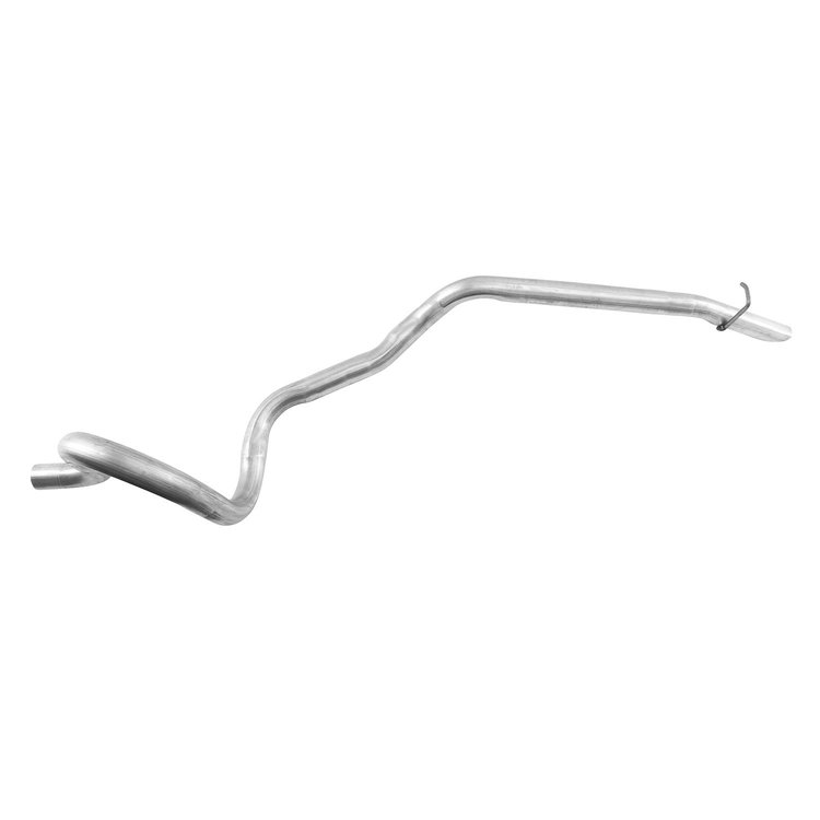 64702 Exhaust Tail Pipe; Fits Select Lincoln/Ford/Mercury