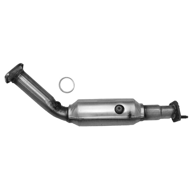 64703 Exhaust Tail Pipe; Fits Select Lincoln/Ford/Mercury