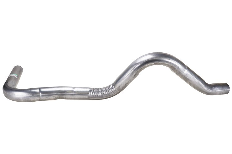 64724 Exhaust Tail Pipe; Fits Select Chevrolet/GMC