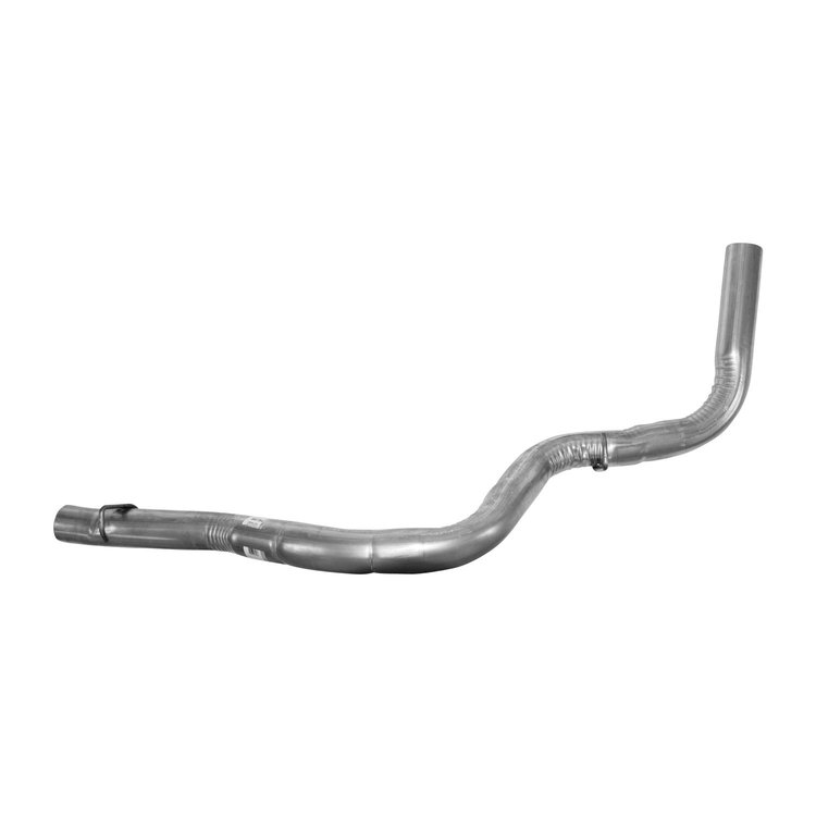 64754 Exhaust Tail Pipe; Fits Select Chevrolet/GMC