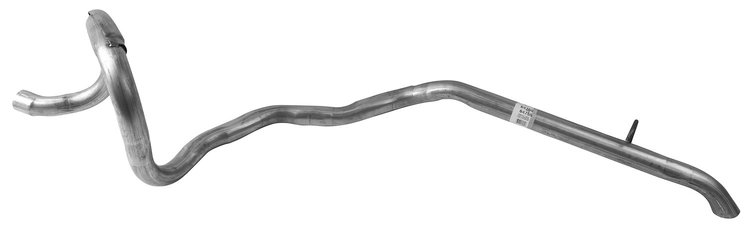 64755 Exhaust Tail Pipe; Fits Select Lincoln/Mercury/Ford