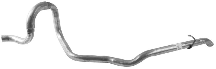 64756 Exhaust Tail Pipe; Fits Select Lincoln/Mercury/Ford