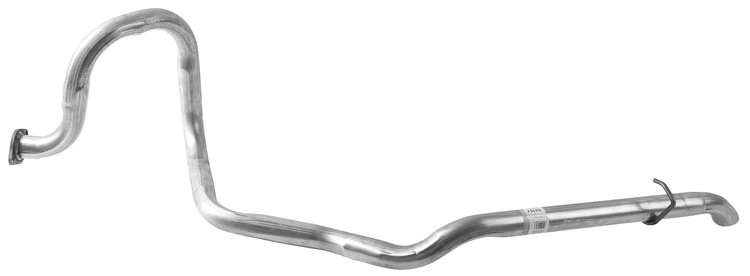 64767 Exhaust Tail Pipe; 1998-2002 Mercury Grand Marquis Left, Lincoln Town Car Left, Ford Crown Victoria Left