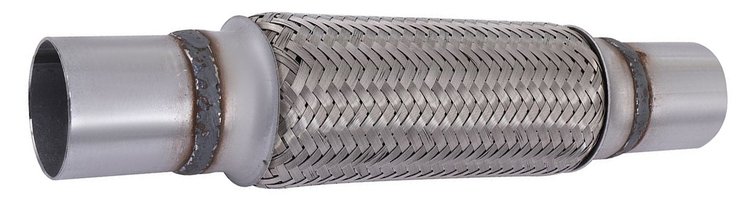 FLEX HOSE PRECUT - 4" DIA