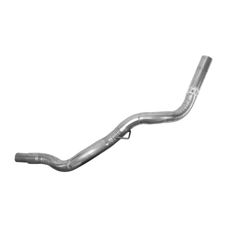 64802 Exhaust Tail Pipe; 2002-2005 Dodge Ram 1500