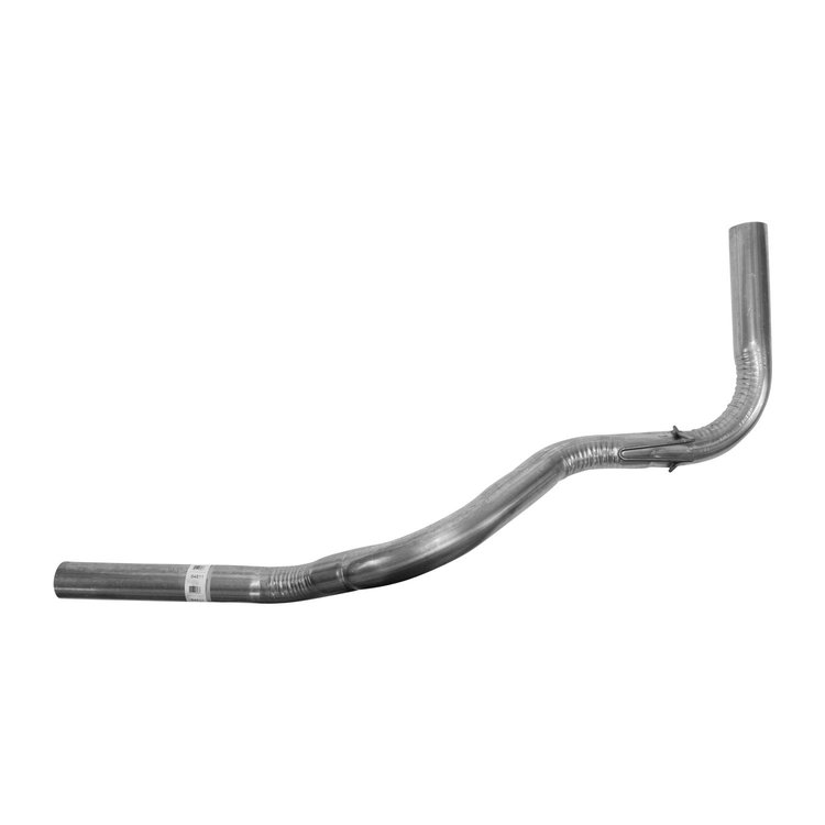 64811 Exhaust Tail Pipe; Fits Select Chevrolet/GMC