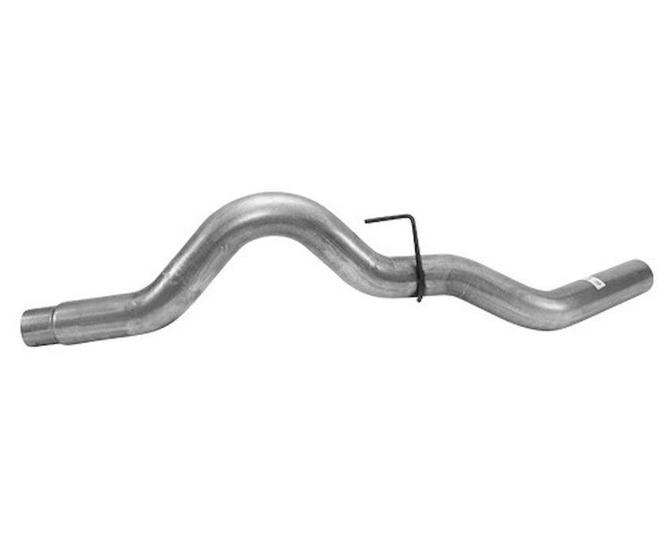 64819 Exhaust Tail Pipe; 2003-2004 Dodge Ram 2500, 2003-2004 Dodge Ram 3500