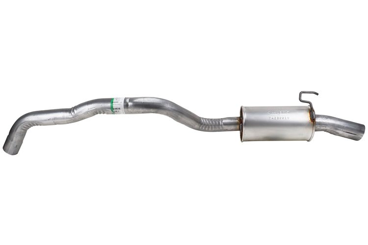 64828 Exhaust Tail Pipe; 2008-2022 Toyota Sequoia