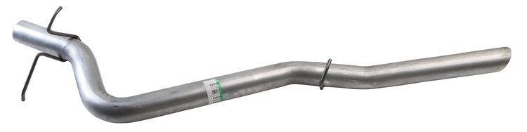 64830 Exhaust Tail Pipe; Fits Select Chevrolet/GMC