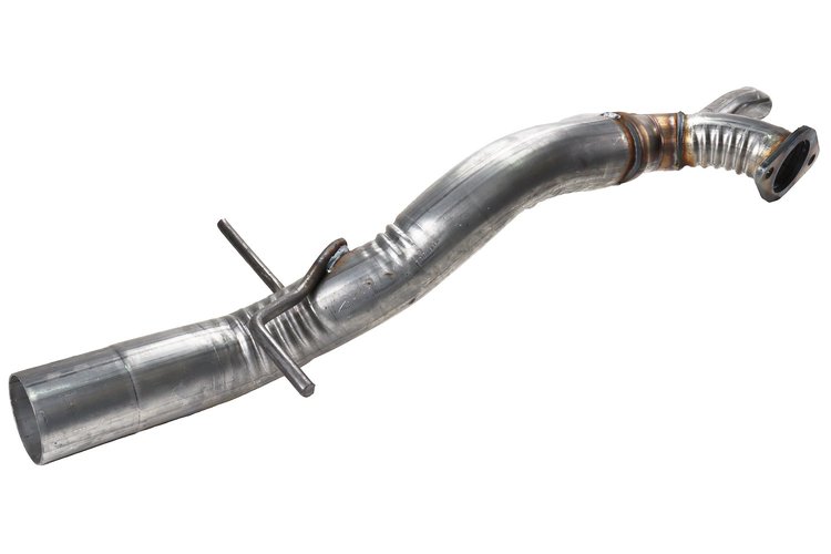 64837 Exhaust Tail Pipe; 2019-2023 Chevrolet Silverado 1500 Right, 2023, 2019-2021 GMC Sierra 1500 Right