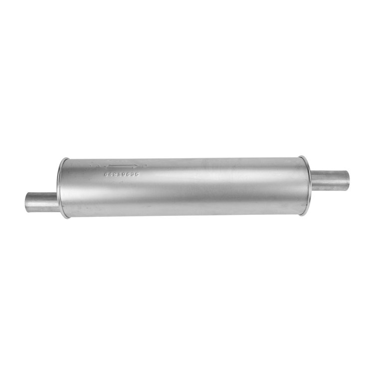6511 Direct Fit Muffler - MSL Maximum; 1979 Ford F-150