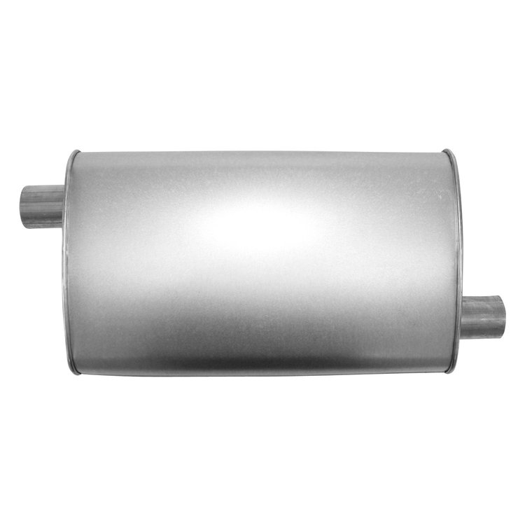 6538 Direct Fit Muffler - MSL Maximum; Fits Select Chevrolet/Pontiac/Oldsmobile/Buick/Cadillac