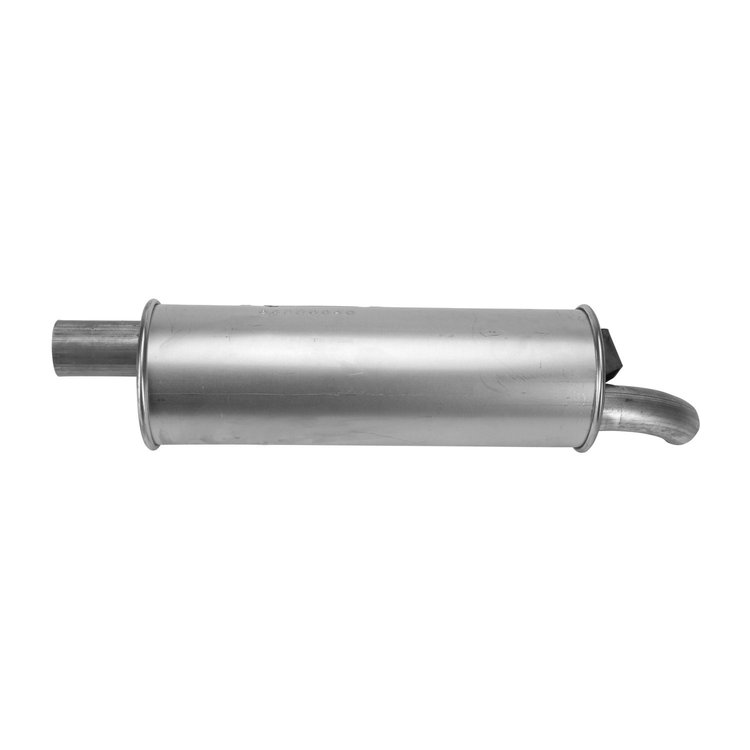 6550 Direct Fit Muffler - MSL Maximum; Fits Select Chrysler/Dodge/Plymouth