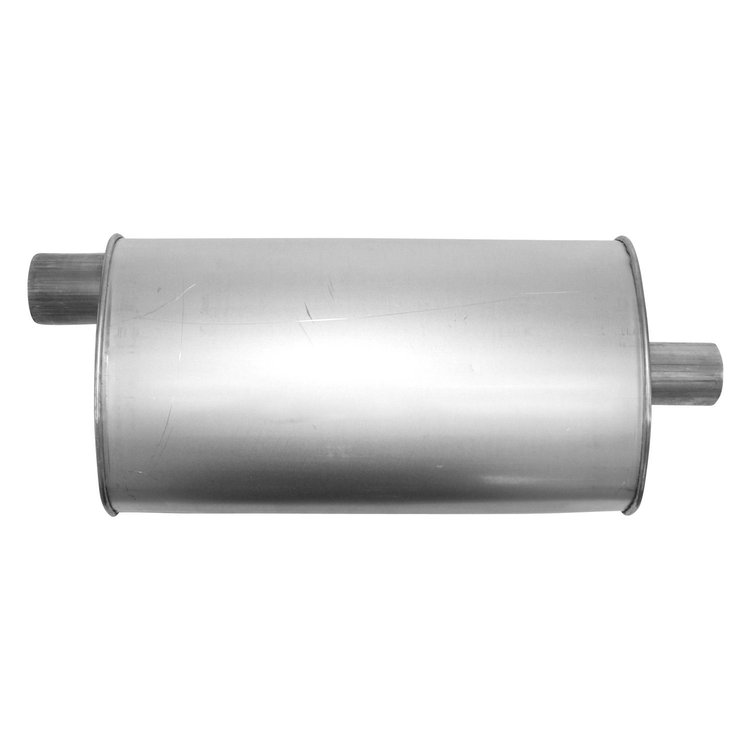 6590 Direct Fit Muffler - MSL Maximum; Fits Select Chevrolet/GMC