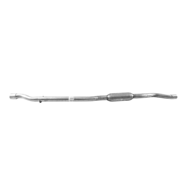 68053 Prebent Exhaust Pipe; 2012-2017 Jeep Patriot, 2012-2017 Jeep Compass